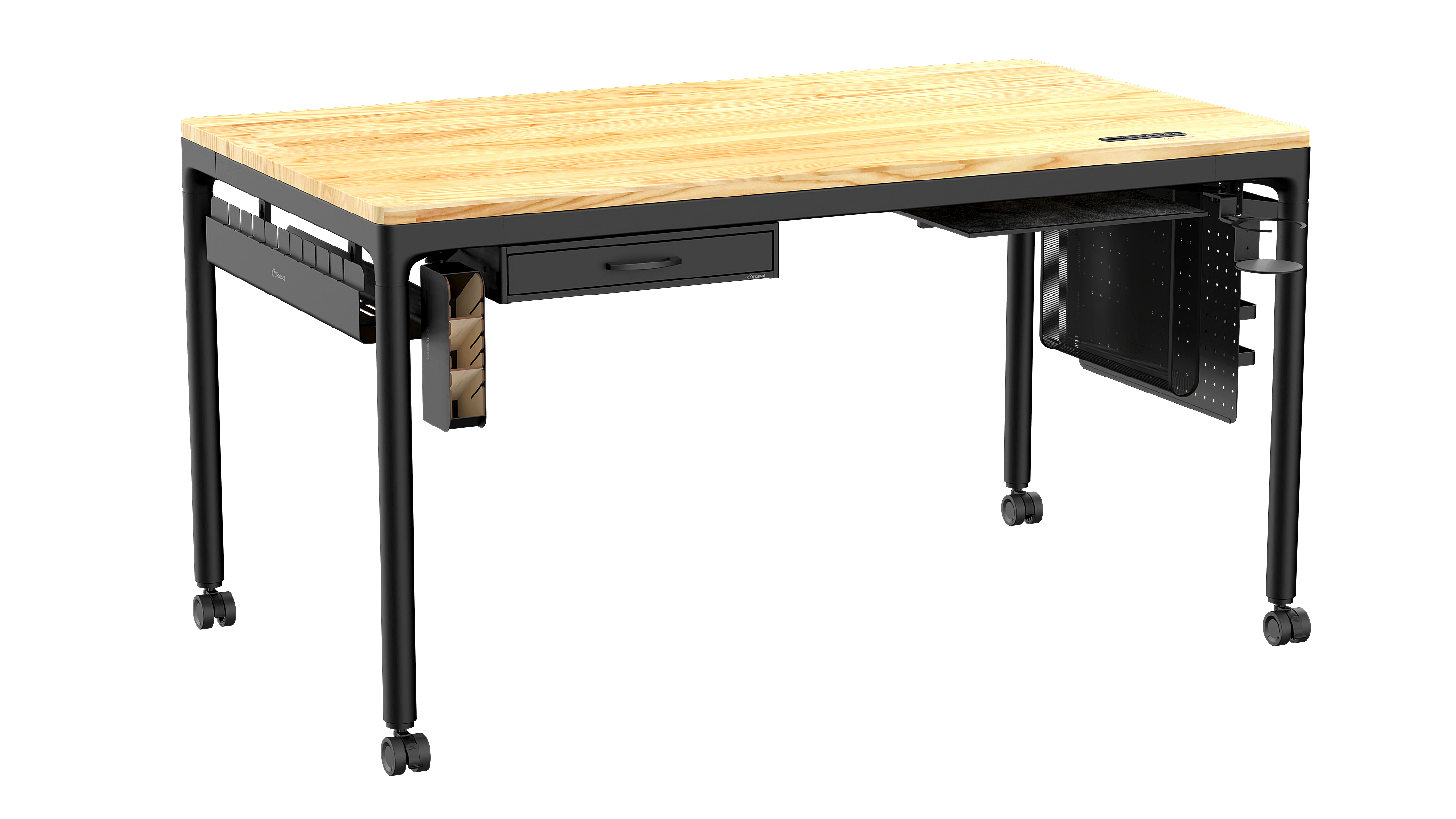 Rasical Table - Dining Office Edition Black