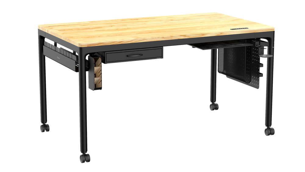 Rasical Table - Dining Office Edition Black