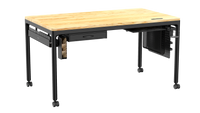 Rasical Table - Dining Office Edition Black