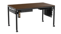 Rasical Table - Dining Office Edition Black