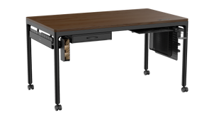 Rasical Table - Dining Office Edition Black