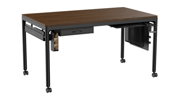 Rasical Table - Dining Office Edition Black