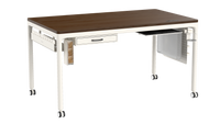 Rasical Table - Dining Office Edition White