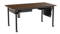 Rasical Table - Dining Office Edition Black