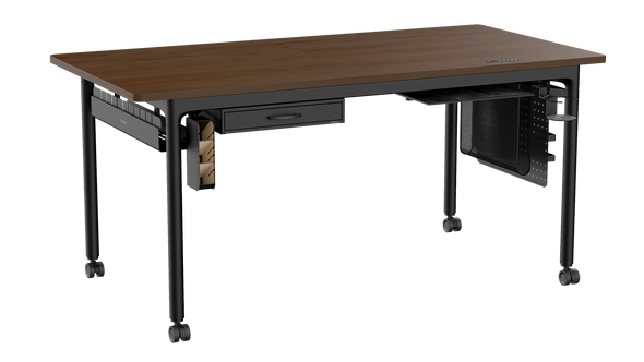 Rasical Table - Dining Office Edition Black