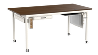 Rasical Table - Dining Office Edition White