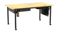 Rasical Table - Dining Office Edition Black