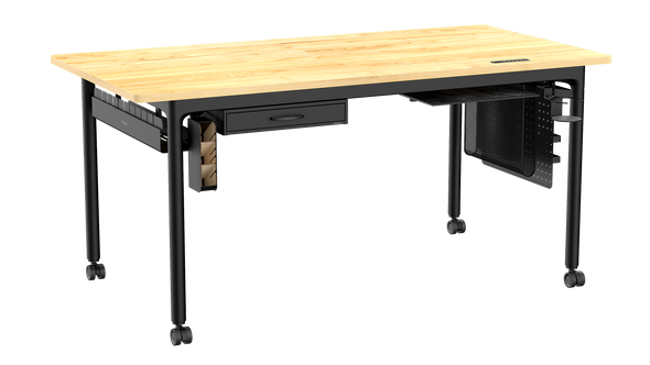 Rasical Table - Dining Office Edition Black