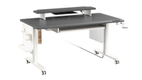 Rasical Desk - Creator Studio White