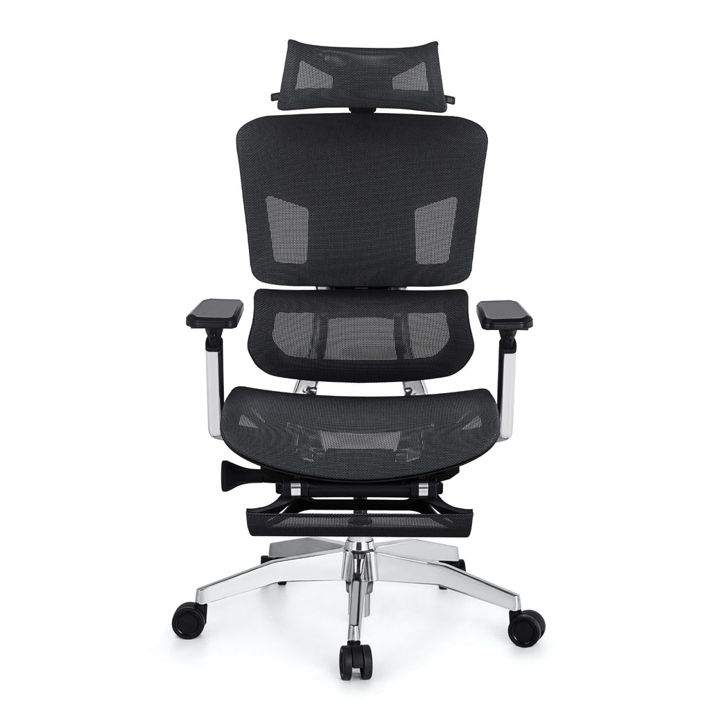 GrowSpica'Pro符合人體工程學設計、能保持姿勢提高效率的工作椅【12 ...