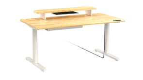 Rasical Desk - Starter Set White