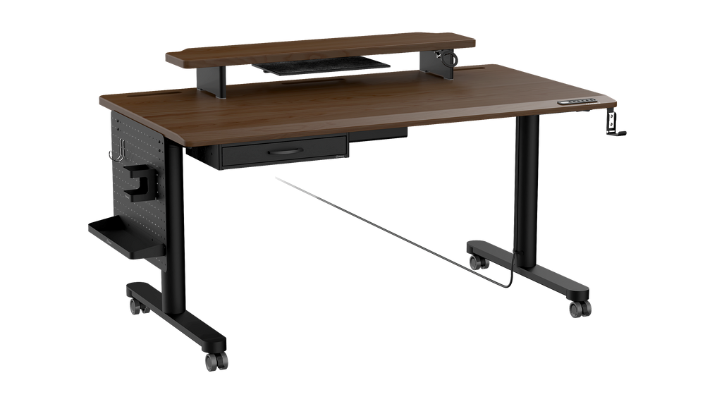 Rasical Desk - Organize Edition Black