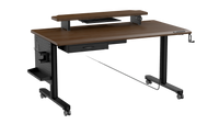 Rasical Desk - Organize Edition Black