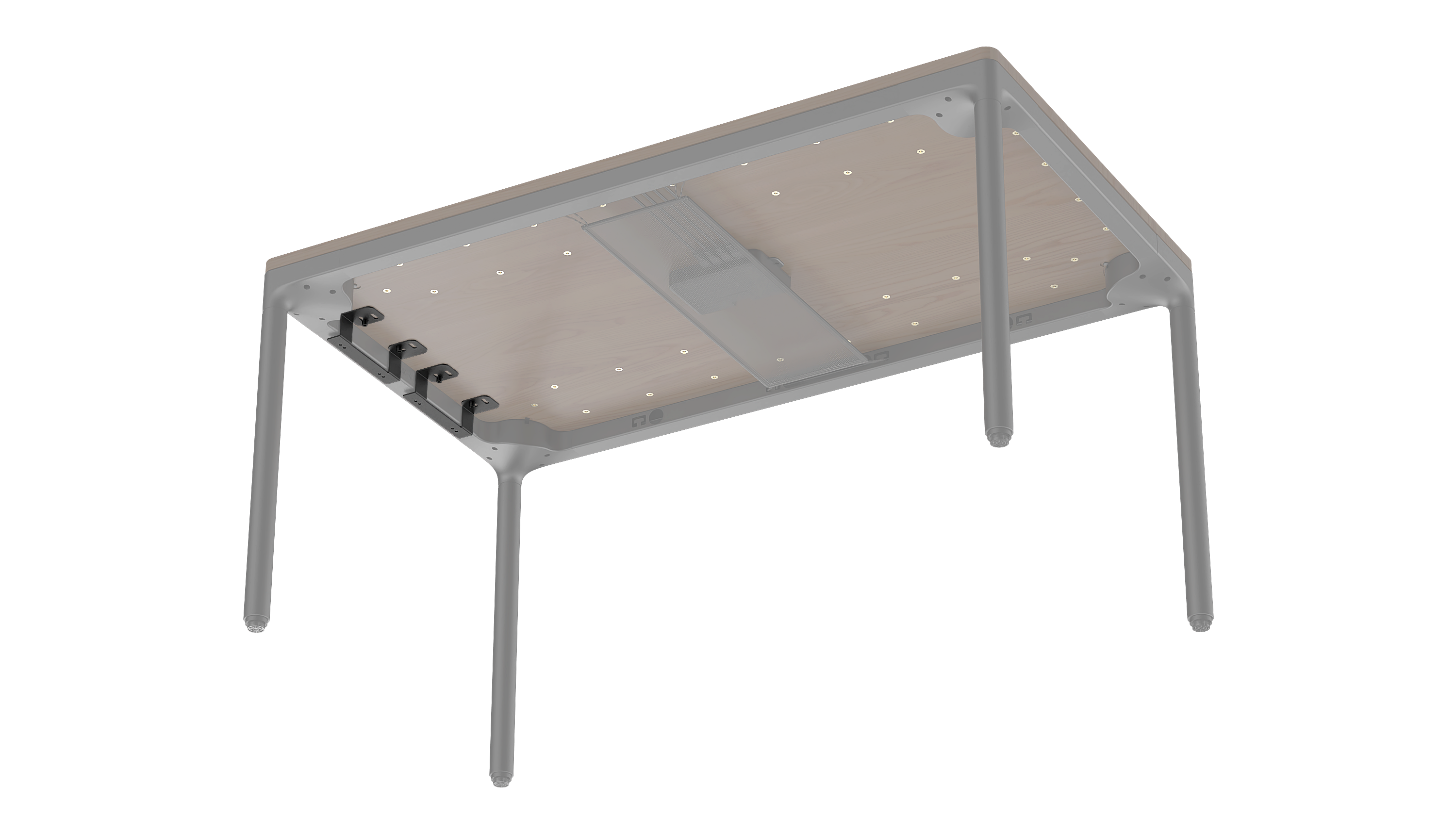 Side Bracket for Table