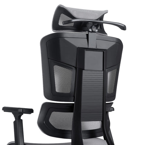 GrowSpica'Pro符合人體工程學設計、能保持姿勢提高效率的工作椅【12月底交付】