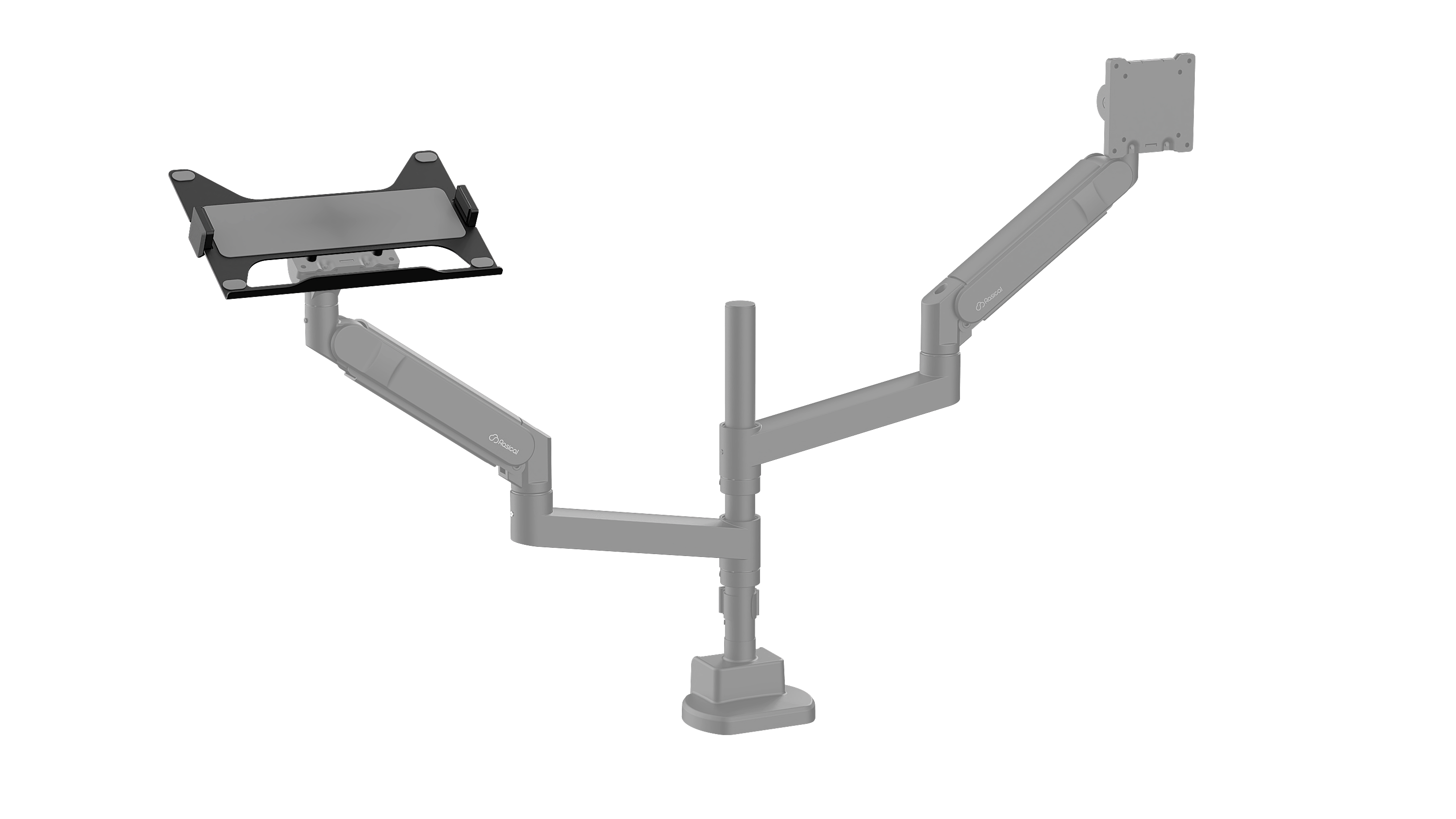 Laptop Holder for Monitor Arm