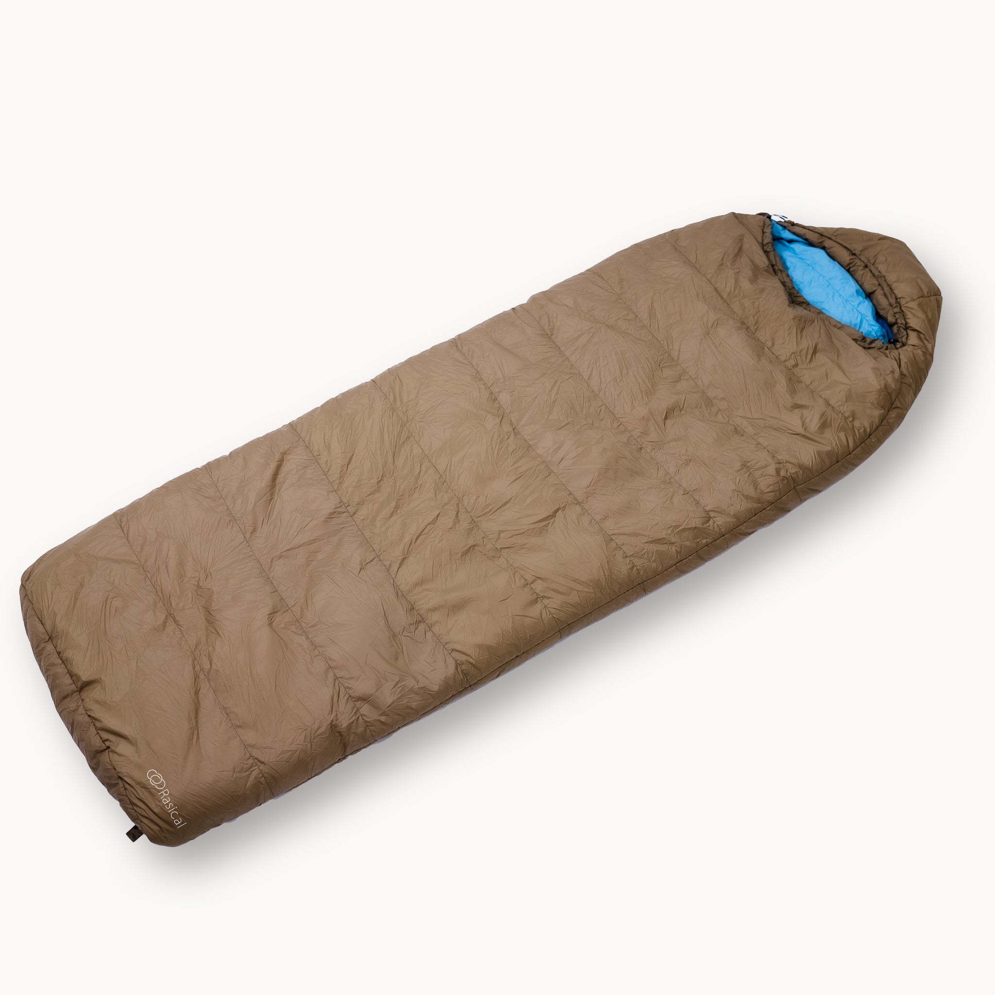 快適0度、限界-10度！薄くて暖かい、災害時にも役立つ防寒寝袋